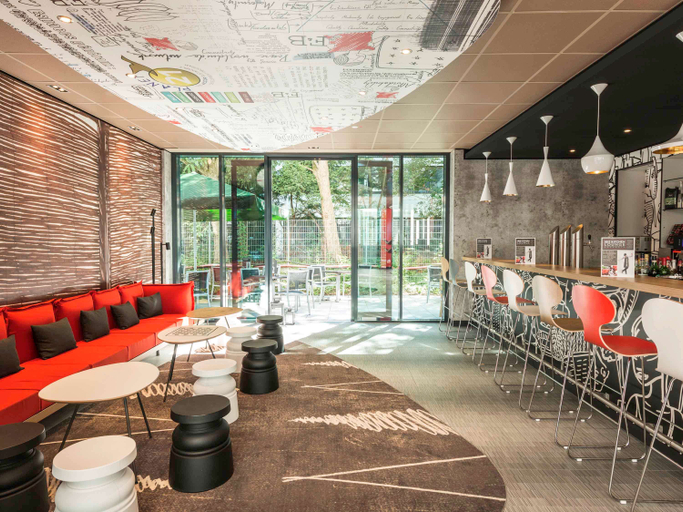Food & Drinks 5, ibis Muenchen City Ost, München