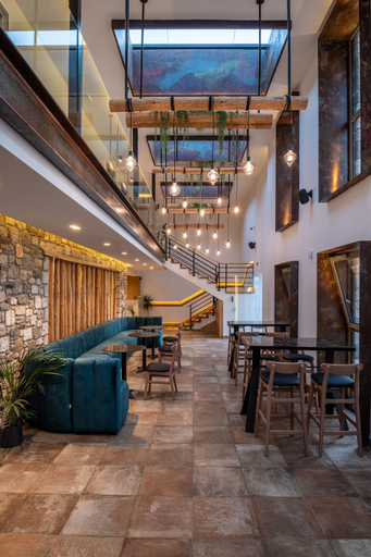 Public Area, NISSEA Boutique Hotel, South Aegean