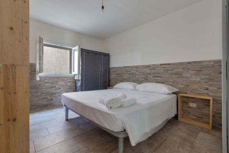 Bedroom 2, 4145 Giusy House by Barbarhouse, Lecce
