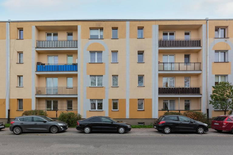 Studio Apartment Ochota Siemienskiego by Noclegi Renters, Warsaw