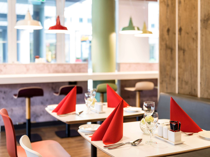 Food & Drinks 5, ibis Munich Parkstadt Schwabing, München