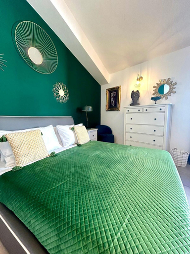 Bedroom 4, Rooftop53, Catania