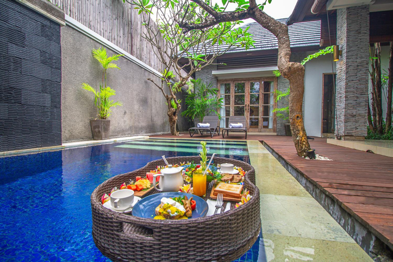 Food & Drinks 5, The Wolas Villa & Spa, Badung