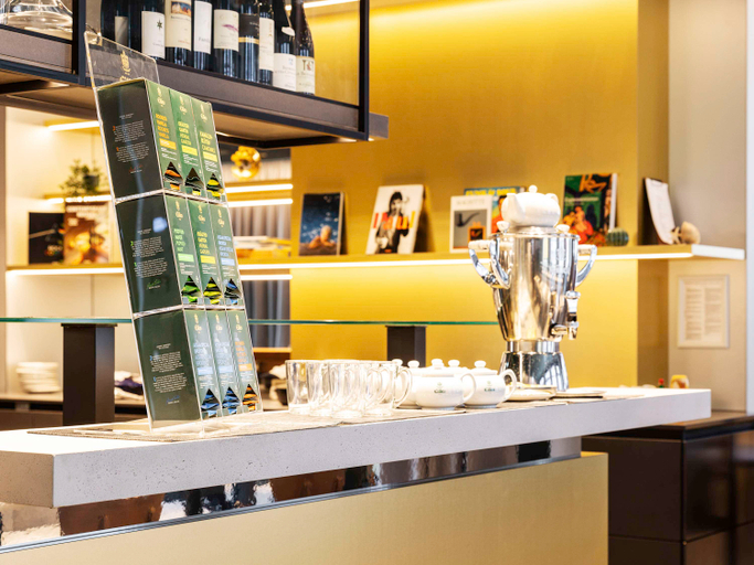 Food & Drinks 5, Novotel Münster City, Münster