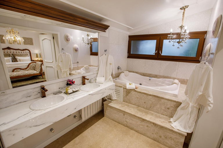 Bathroom 5, Hotel Ritta Hoppner, Gramado