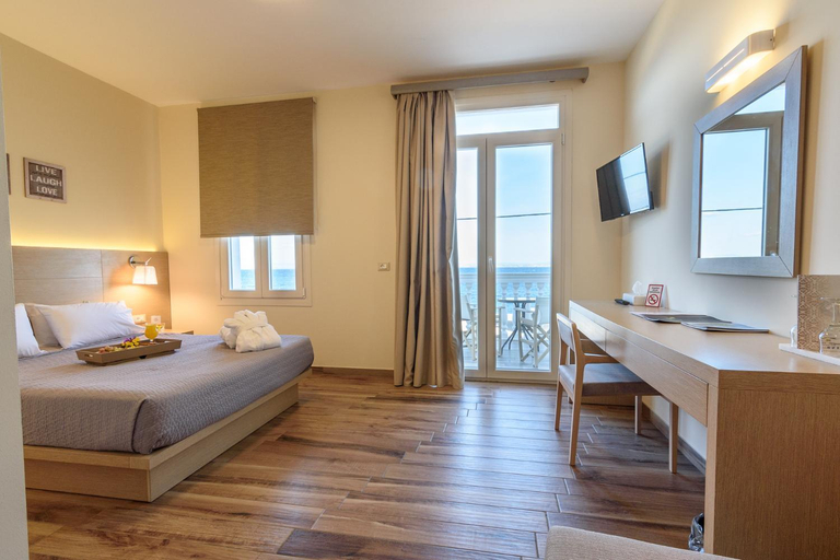Bedroom 3, Grecian Castle Chios, North Aegean