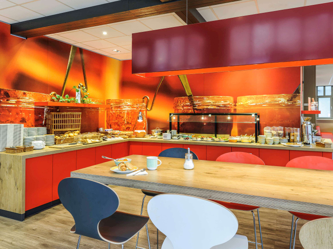 Food & Drinks 5, ibis Erfurt Altstadt, Erfurt
