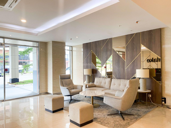 Others 5, Simply Look Studio Meikarta Apartment By Travelio, Cikarang