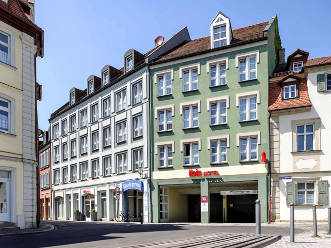 Exterior & Views 2, ibis Bamberg Altstadt, Bamberg