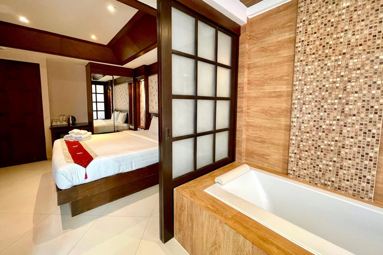 Bedroom 3, Rayaburi Hotel Patong, Pulau Phuket