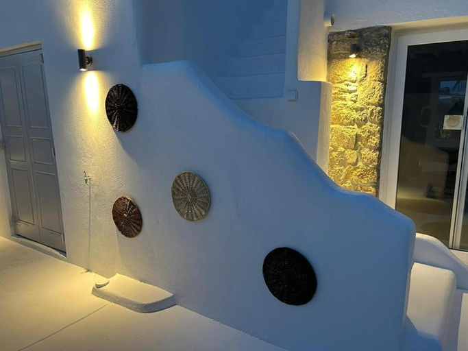 Bedroom 2, Villa Aderfia with Jacuzzi, South Aegean