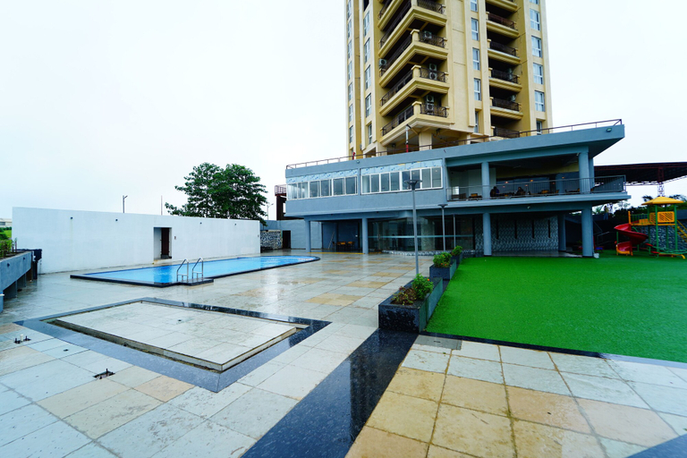 Exterior & Views 2, Vintage Valley Resort, Nashik