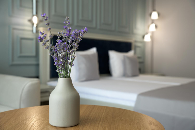 Bedroom, Aquamarine - Beach & SPA Hotel- All inclusive & FREE PARKING, Balchik