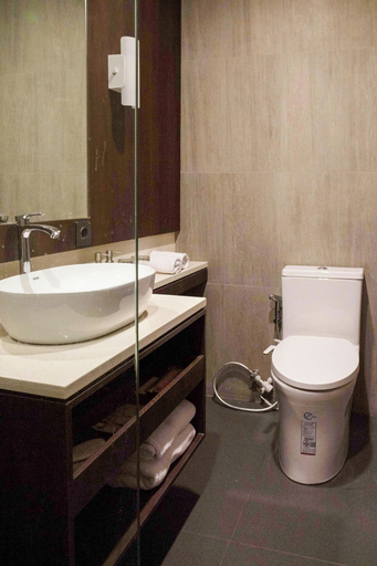 Bathroom 5, Tanna Villa Bali Tabanan, Tabanan