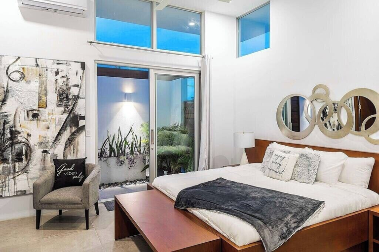 Bedroom 3, Family Beachside Villa With Hotel Amenities v7