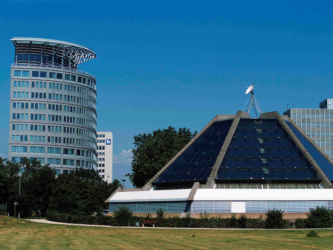 Exterior & Views 2, Mercure Hotel Mannheim am Rathaus, Mannheim
