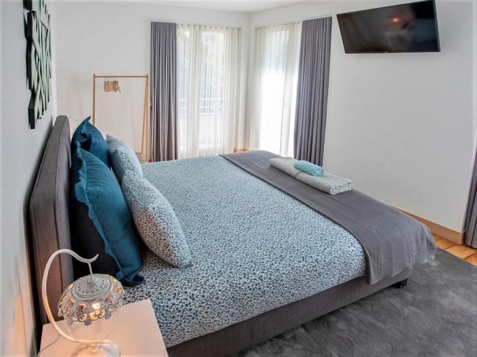 Bedroom 2, Porto Je T'aime - Sweet Rooms, Vila Nova de Gaia