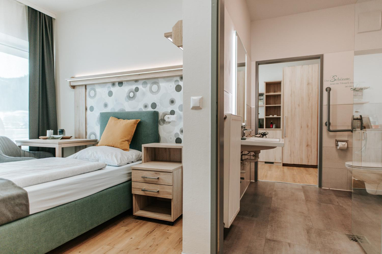 Bedroom 3, Adelwohrer - Am Hof, Murtal