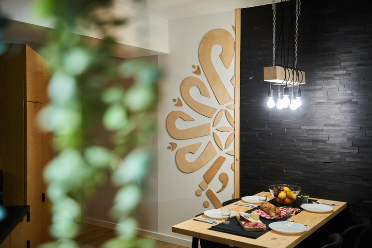 Kitchen 2, VIP Apartamenty, ORKANA APART, Tatra