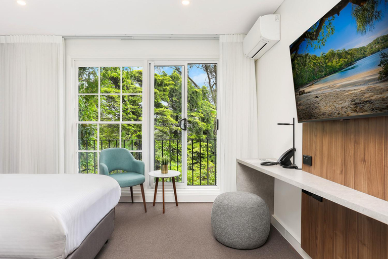 Bedroom 2, Killara Hotel & Suites, Sydney