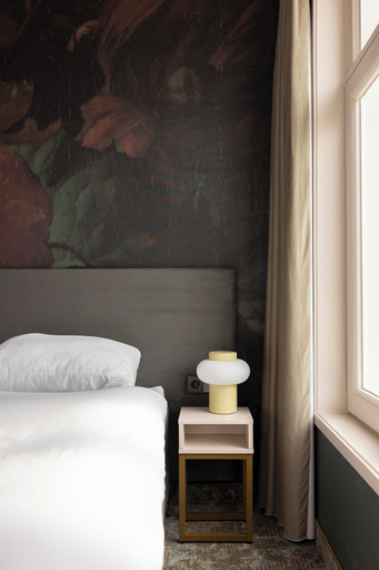 Bedroom 2, THE FRITZ HOTEL Amsterdam, Amsterdam