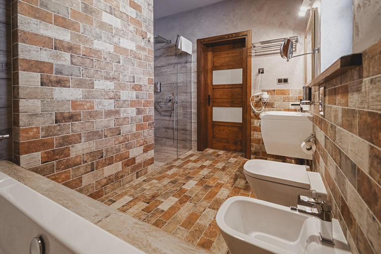Bathroom 3, TatrApart, Tatra
