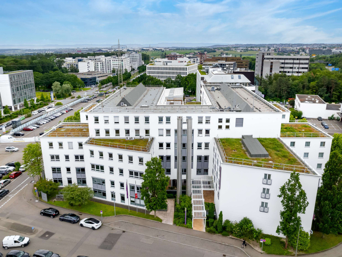 Exterior & Views 2, Mercure Hotel Stuttgart Airport Messe, Stuttgart