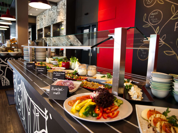 Food & Drinks 5, ibis Koeln Messe, Köln