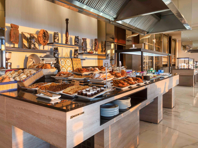 Food & Drinks 5, Mövenpick Gammarth, La Marsa