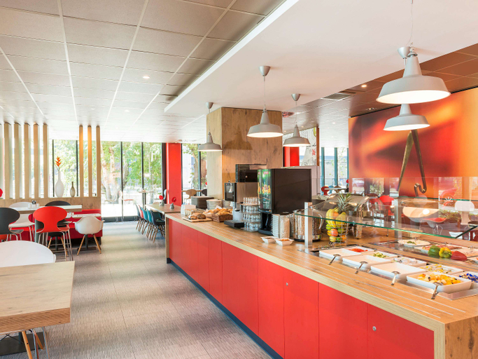Food & Drinks 4, ibis Muenchen City Ost, München