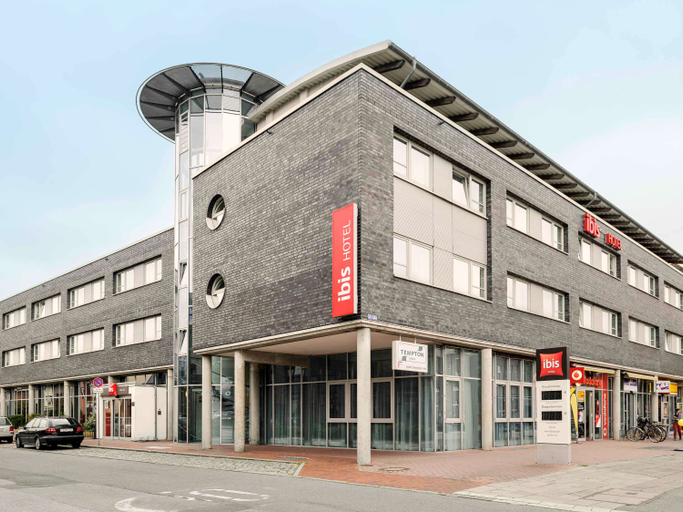 Exterior & Views 2, ibis Luebeck City, Lübeck
