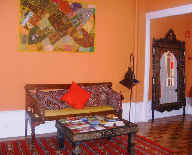 Public Area 3, Porto Riad Guest House, Porto