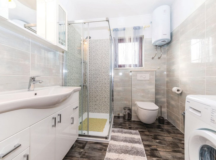 Bathroom, Cozy Nook Apartment Kastel Stari, Kaštela