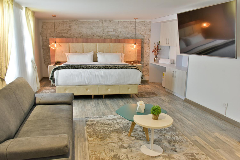 Bedroom 2, Casa Lua Hotel Spa, Chía