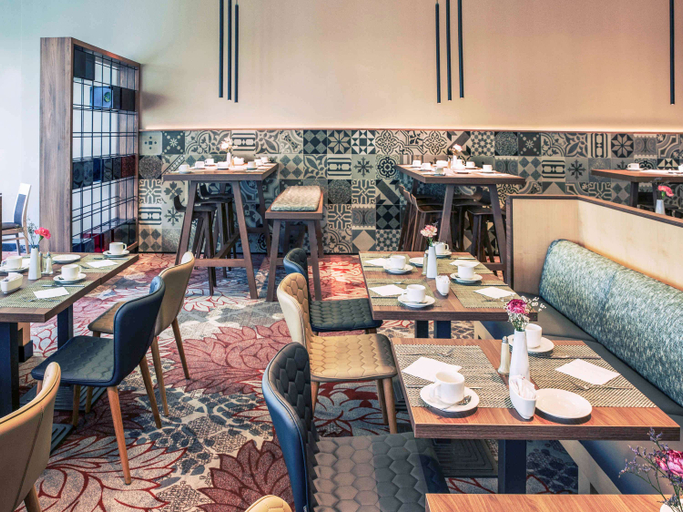 Food & Drinks 5, Mercure Hotel Berlin City, Berlin