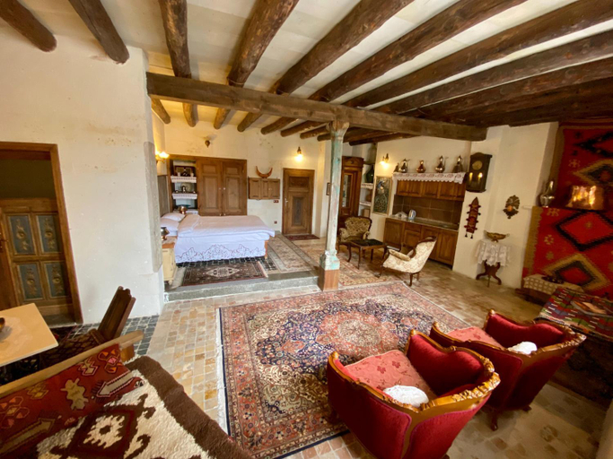 Bedroom 3, Sofa Hotel, Avanos