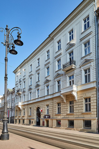 Exterior & Views 1, Modern Apartments Pilsudskiego Street, Kraków City