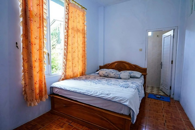 Bedroom 5, Blue Villa by Vila Istana Bunga, Bandung