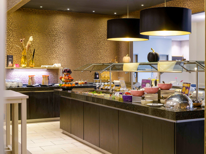 Food & Drinks 5, Mercure Hotel Duisburg City, Duisburg