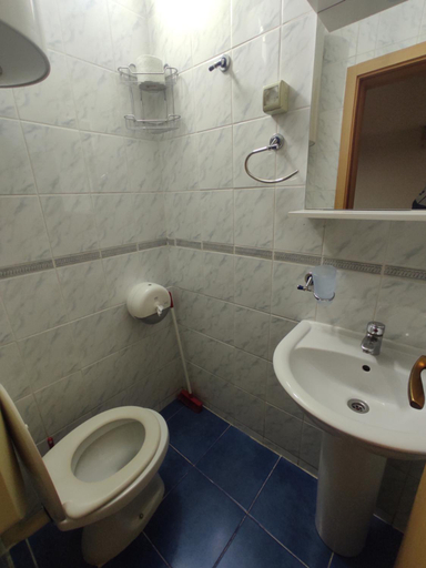 Bathroom 5, Apartments Mare Budva