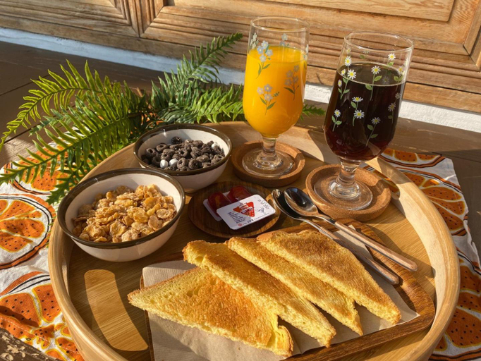 Food & Drinks 3, Pungnam House, Jeonju