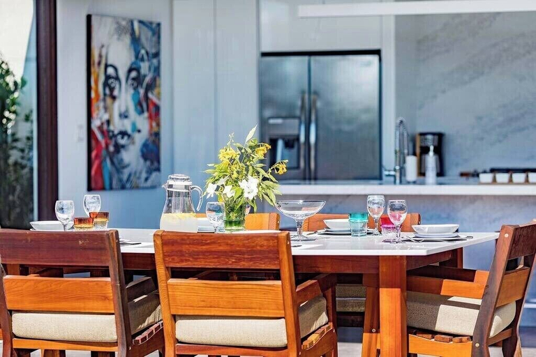 Food & Drinks 5, Family Beachside Villa With Hotel Amenities v7