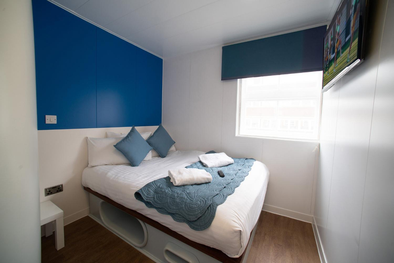 Bedroom 3, CiTi Hotel London Luton By Belvilla, Luton