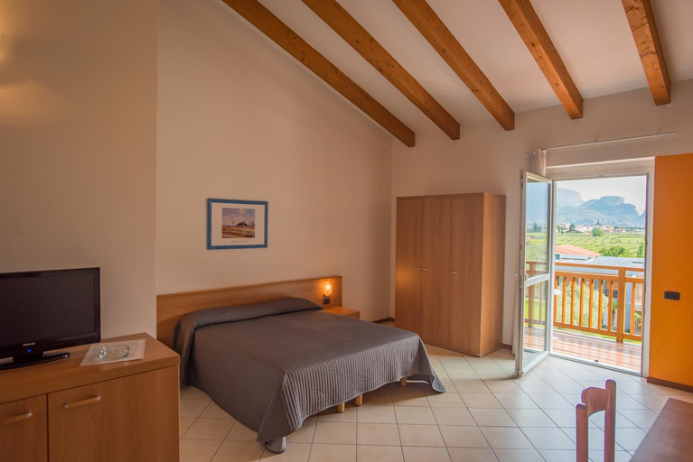 Bedroom 3, Filanda, Trento
