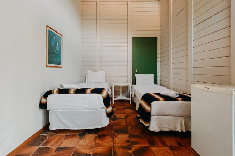 Bedroom 3, Hotel Vila Bavaria, Petrópolis