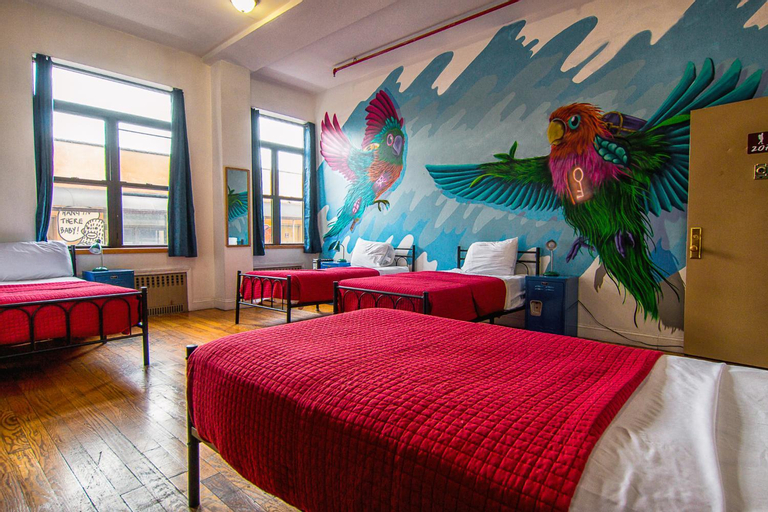 Bedroom 1