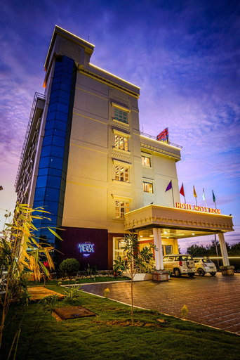 Exterior & Views 2, Misty Rock Hotel, Chamrajnagar