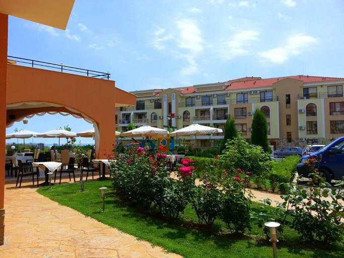 Exterior & Views 2, Menada Paradise Dreams Apartments, Nesebar