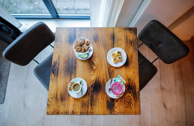 Food & Drinks 5, Bed & Breakfast Bakker Meijer, Heemskerk