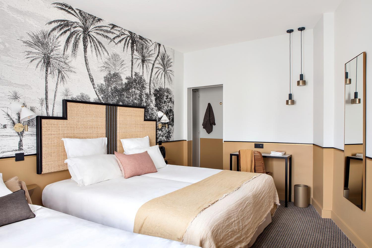 Bedroom 3, Doisy Orso Hotel, Paris